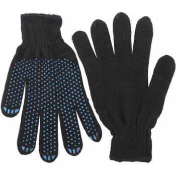 Перчатки утепленные с защитой от скольжения, XL