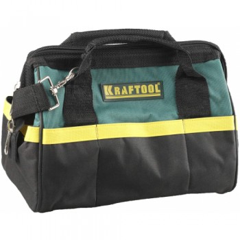 Сумка KRAFTOOL для инструмента, 20 карманов, 12\