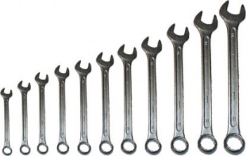 Ключи комбинированные набор 12 шт. 6 - 22 мм
