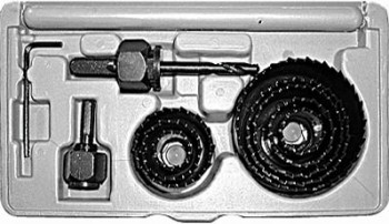 Пила круговая Профи 21-64 мм в чемоданчике