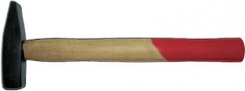 Молоток с деревянной ручкой Профи 300 гр