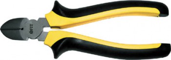 Бокорезы Стайл, черно-желтая ручка, молибденовое покрытие 160 мм