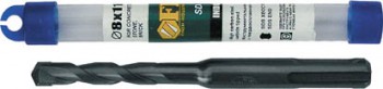 Бур по бетону SDS PLUS (Синий корпус) 6 х 160 мм