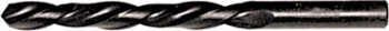 Сверло по металлу HSS черненое 10,0-133 мм (5 шт)