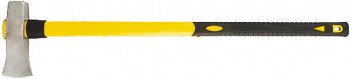 Топор-колун, фиброглассовая длинная ручка 900мм,  2700гр