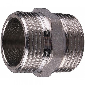 Бочонок GENERAL FITTINGS никелированная латунь, 1\