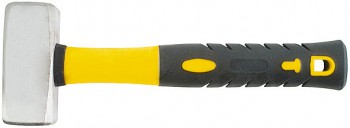 Кувалда с фиброглассовой ручкой Профи 2.0 кг