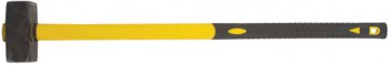 Кувалда с фиброглассовой обратной усиленной ручкой 900 мм, 5 кг